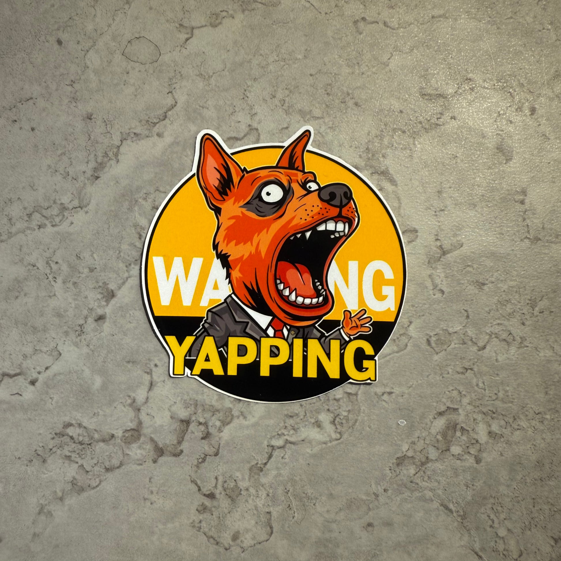 Yapping tarra