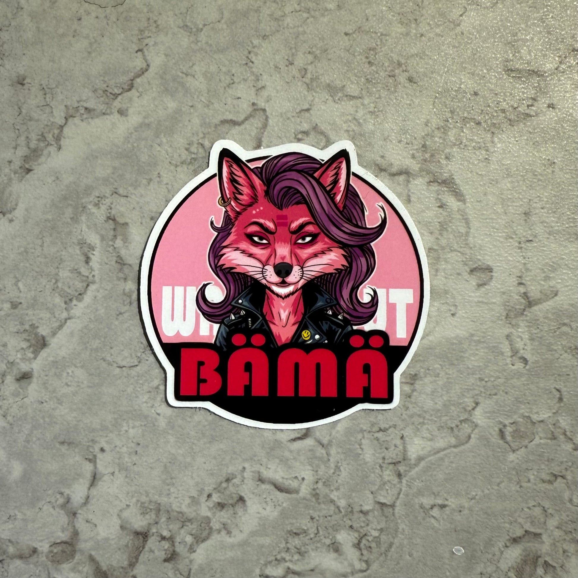 Bämä tarra