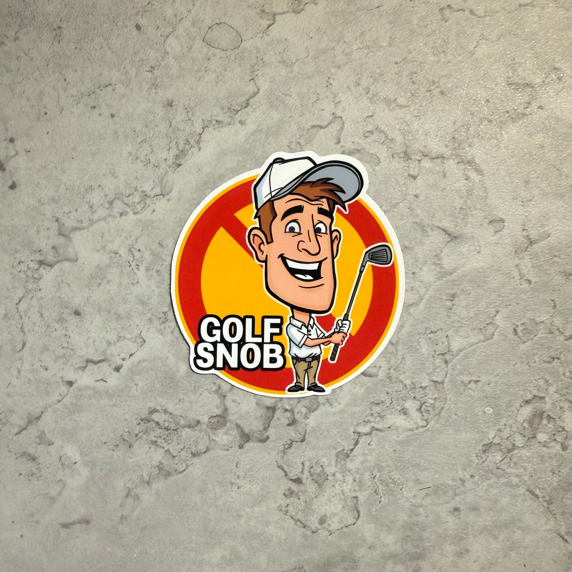 Golf snob tarra