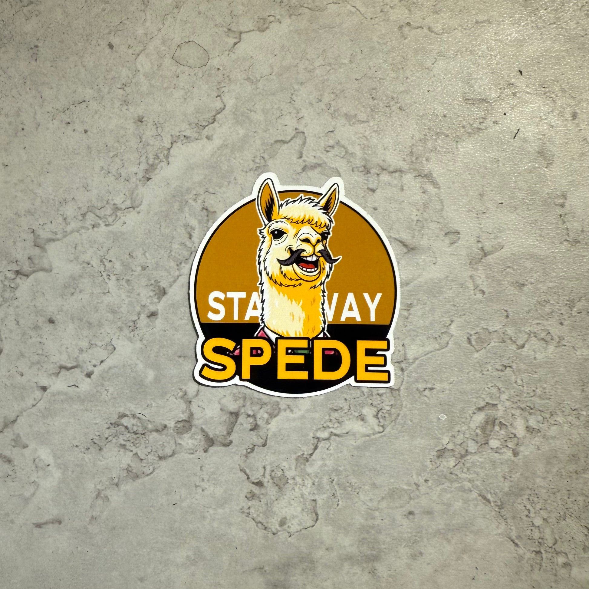 Spede tarra
