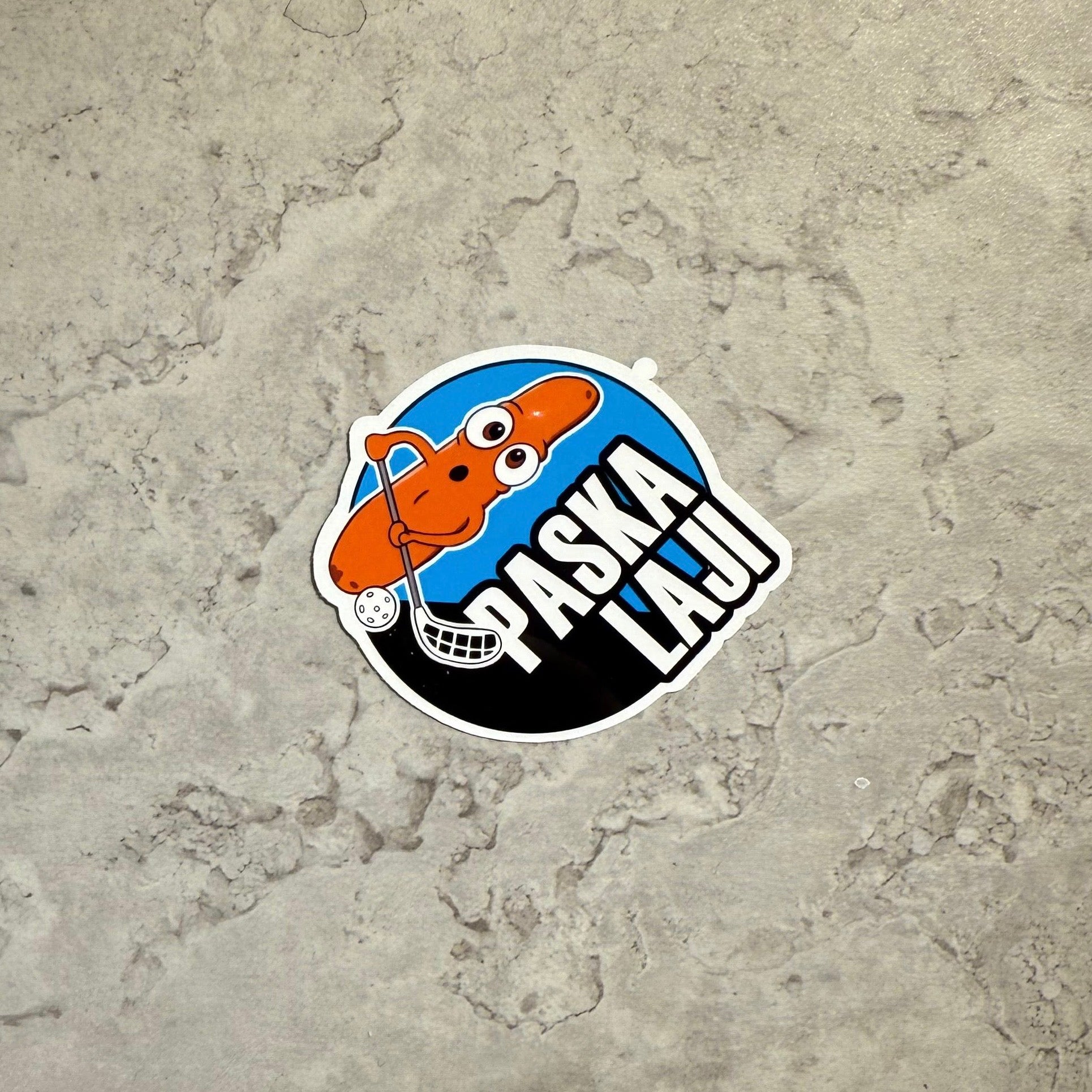 Paska laji tarra