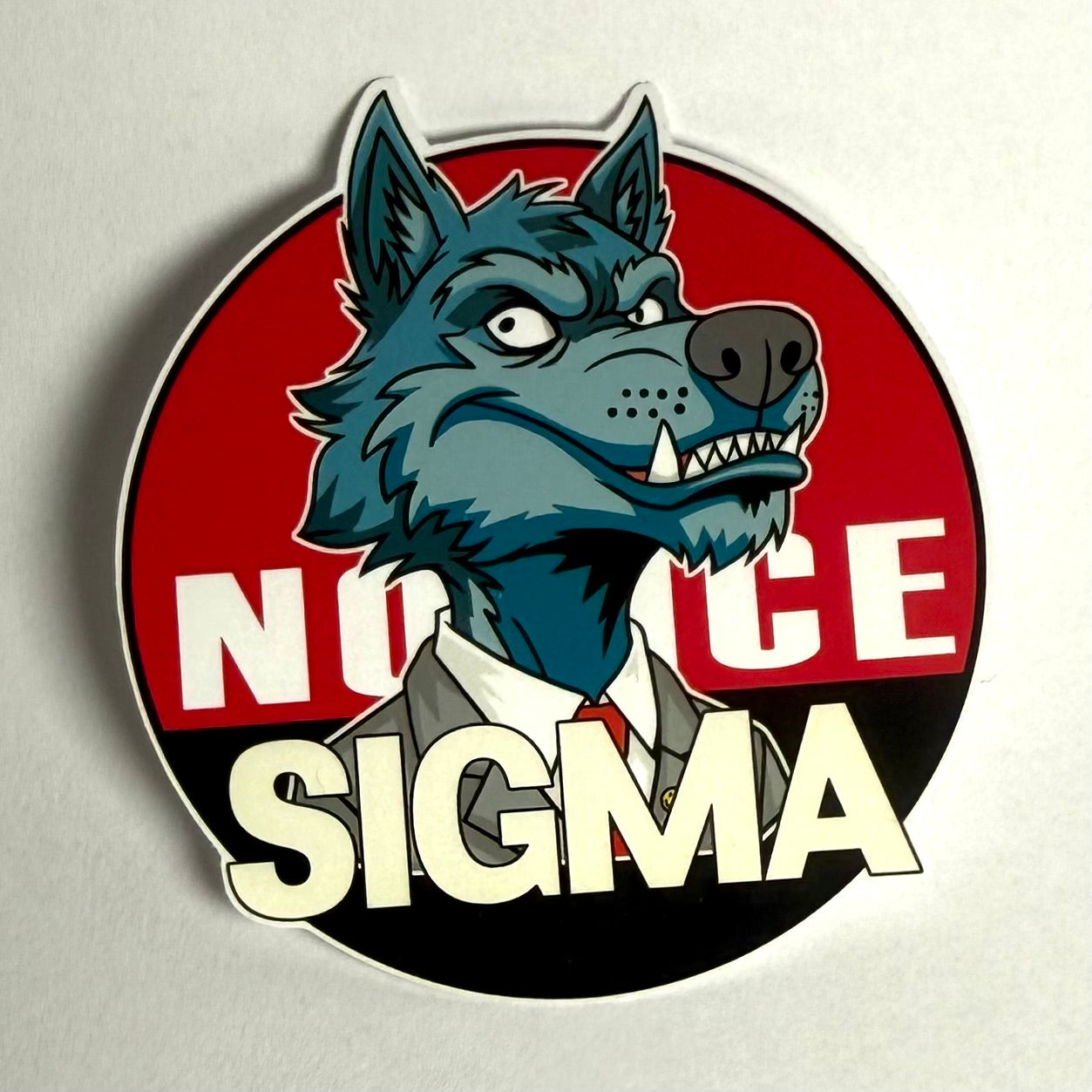 Sigma | Kiiltävä vinyyli