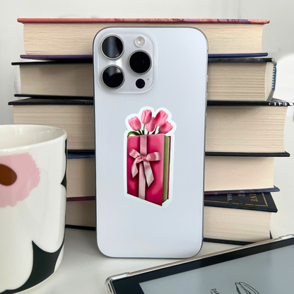 Tulppaanikirja | Kiiltävä vinyyli