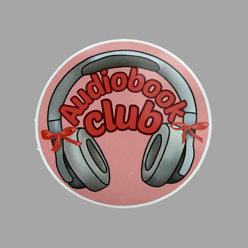 Audiobook club | Kiiltävä vinyyli | FI/EN