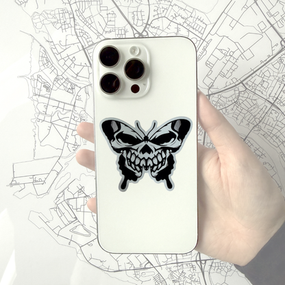 Perhonen – eri designit | Kiiltävä vinyyli