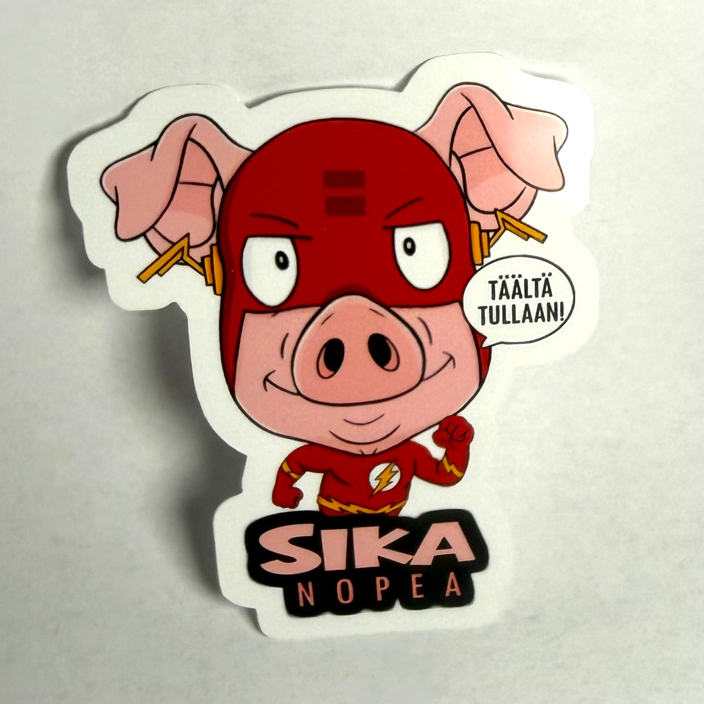 Sika nopea | Kiiltävä vinyyli