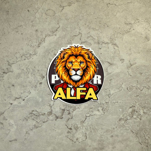 Alfa tarra