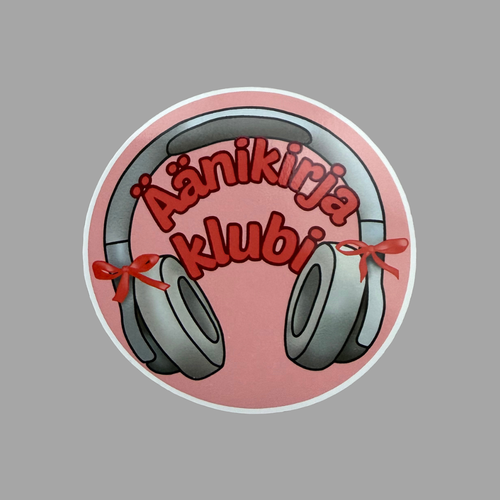 Audiobook club | Kiiltävä vinyyli | FI/EN