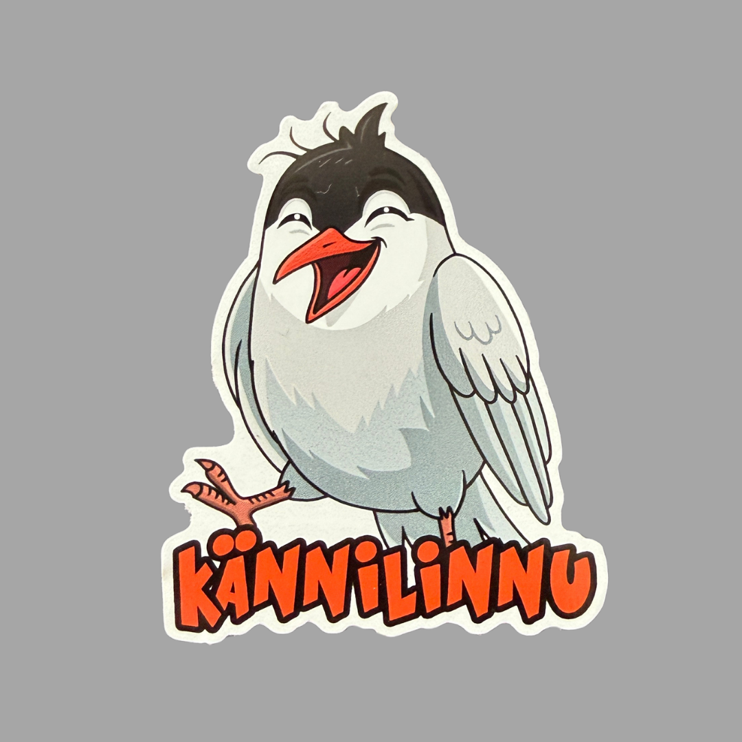 Känni linnu | Kiiltävä vinyyli