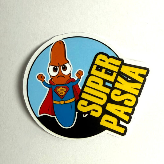 Super paska | Kiiltävä vinyyli