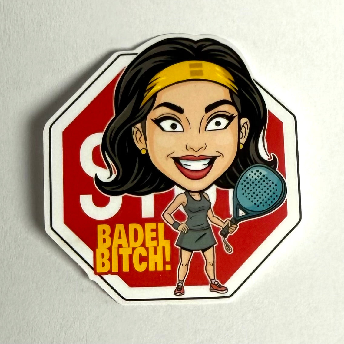 Badel bitch tarra