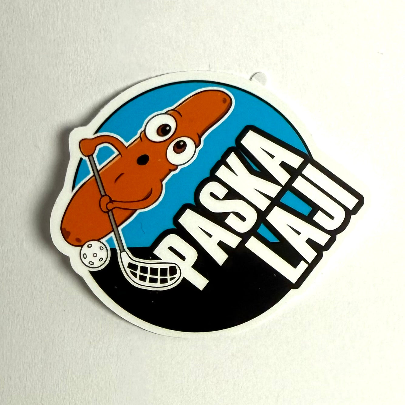 Paska laji | Kiiltävä vinyyli