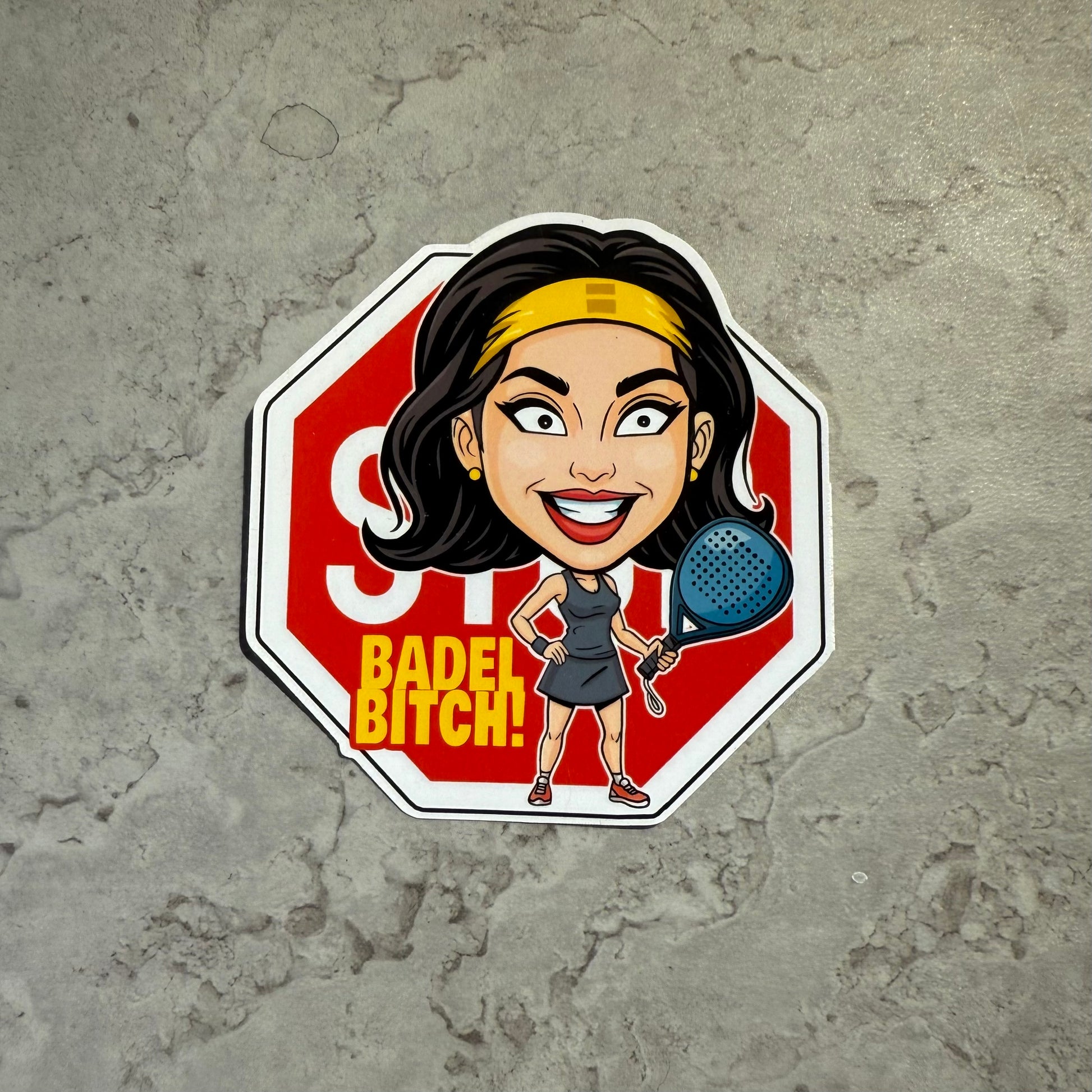 Badel bitch tarra