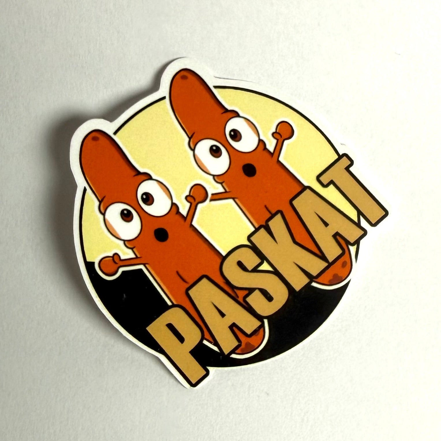 Paskat tarra