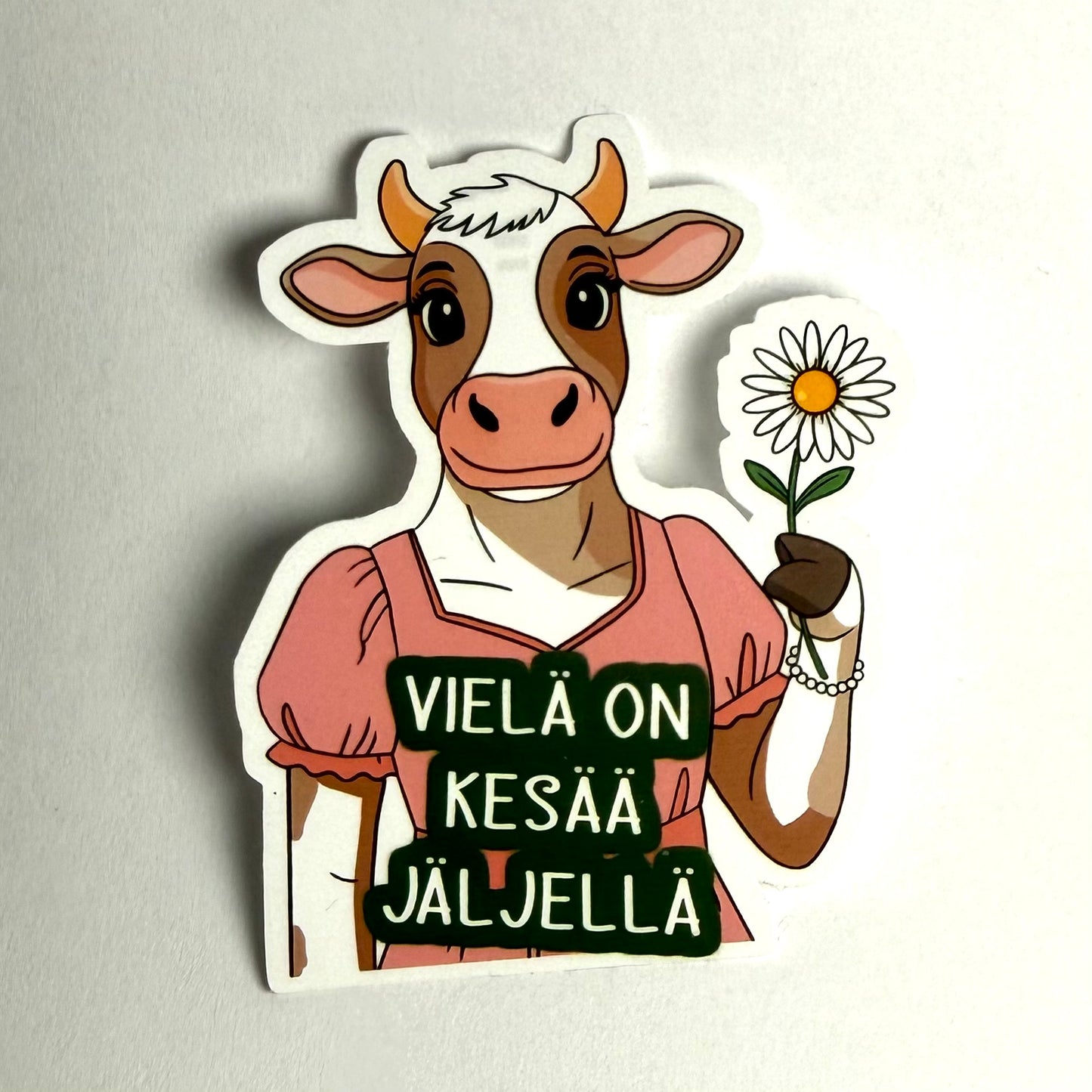 Vielä on kesää jäljellä | Kiiltävä vinyyli