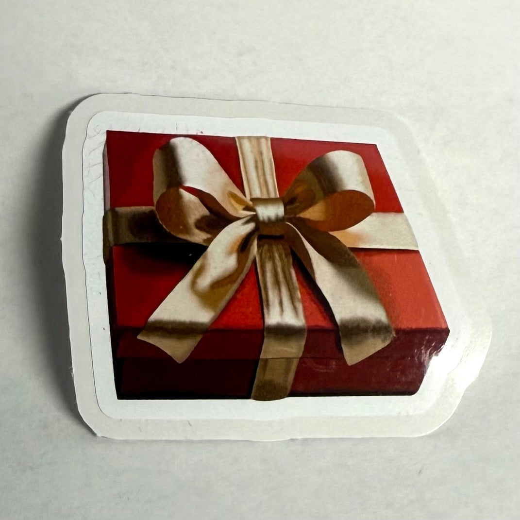 Lahjapaketti (5 tai 10kpl) | Kiiltävä vinyyli