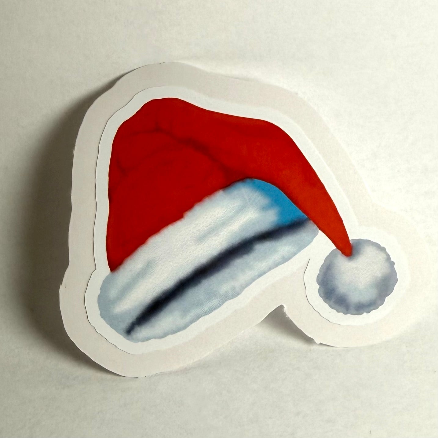 Tonttulakki (5 tai 10kpl) | Kiiltävä vinyyli