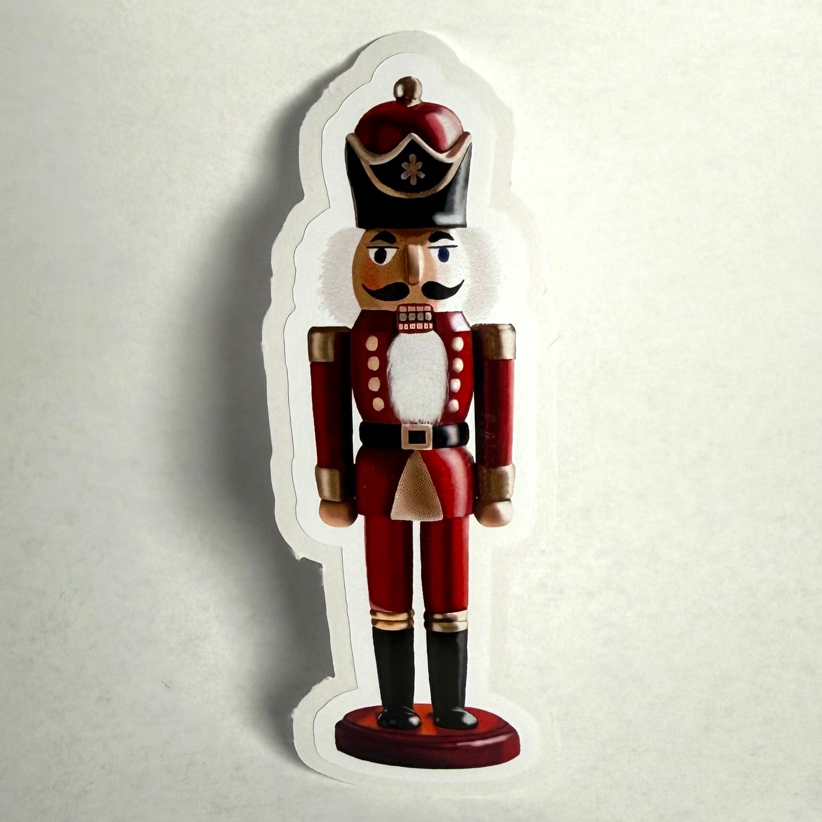 Pähkinänsärkijä (5 tai 10kpl) | Kiiltävä vinyyli