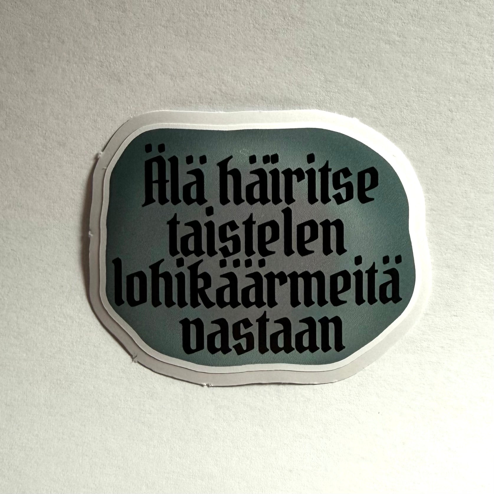 Taistelen lohikäärmeitä vastaan | Kiiltävä vinyyli