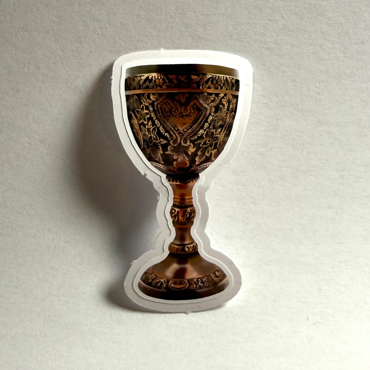 Pikari | Kiiltävä vinyyli