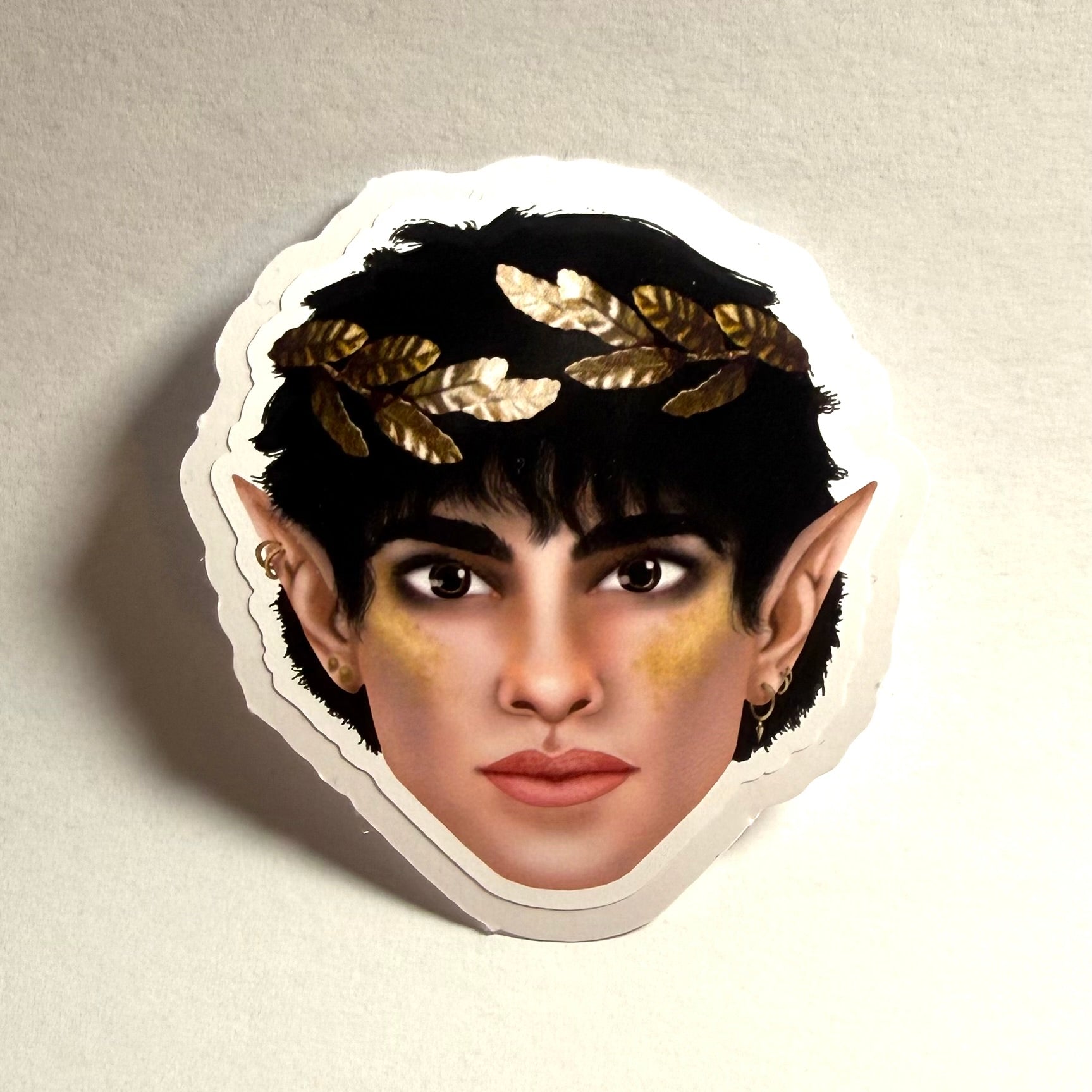 Häntämies | Kiiltävä vinyyli