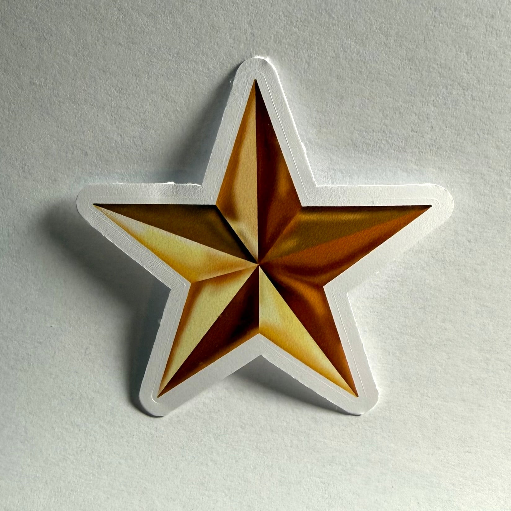 Tähti 25kpl | Kiiltävä vinyyli