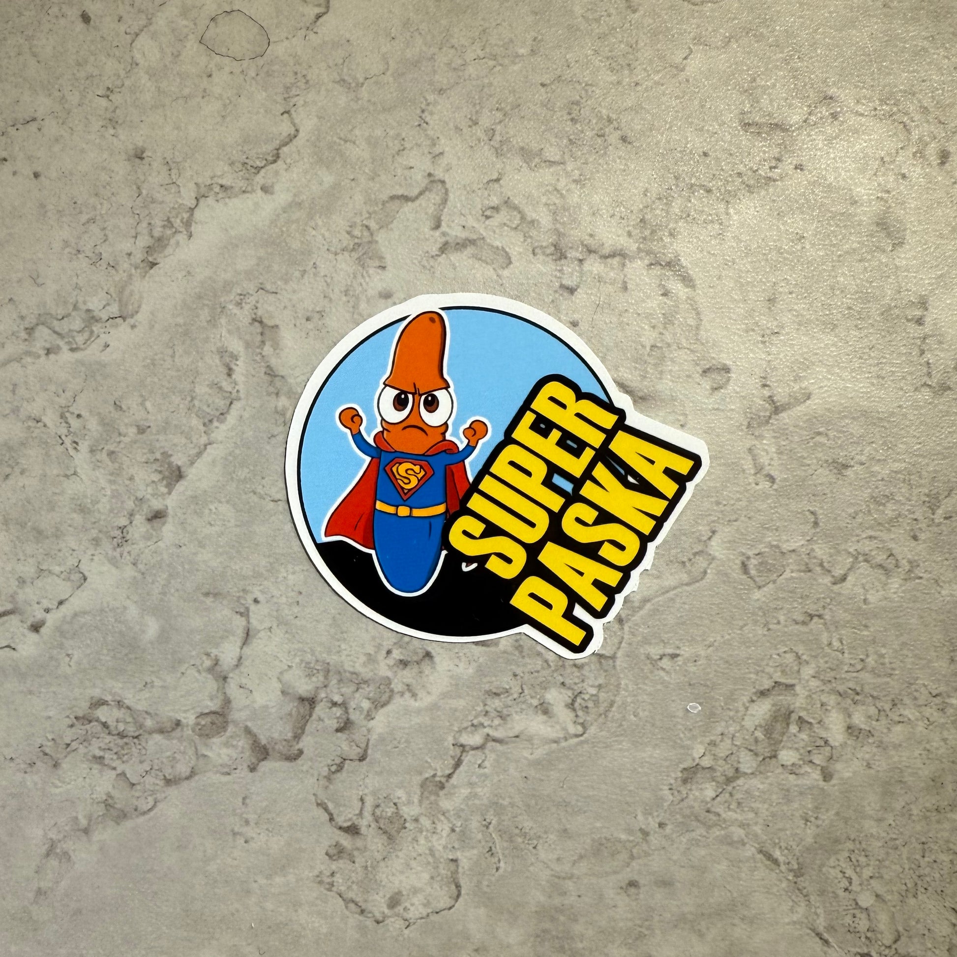 Super paska tarra