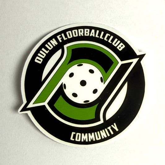 OFBC community | Kiiltävä vinyyli