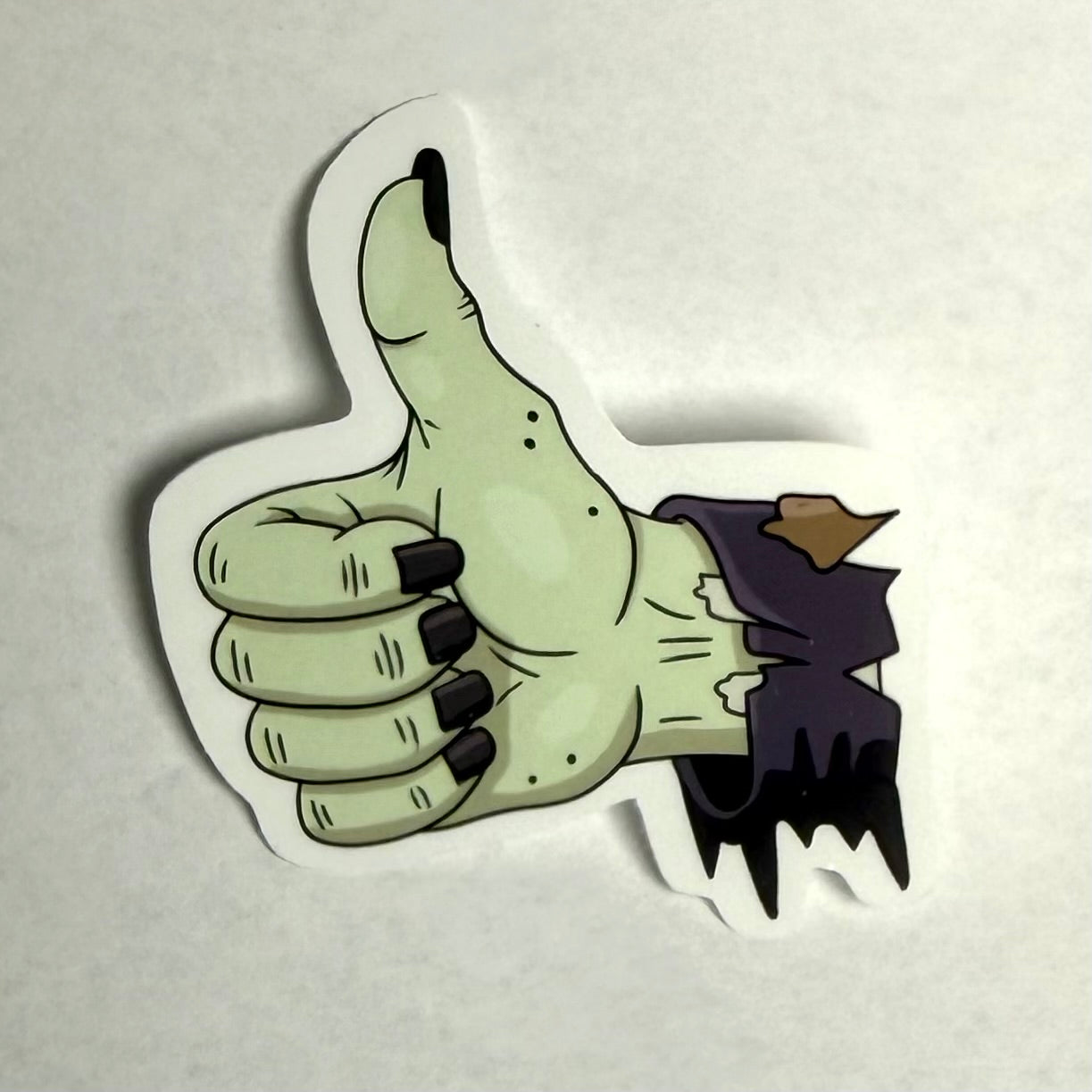 Zombie peukku