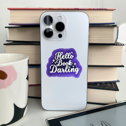 Hello Book Darling vinyylitarra