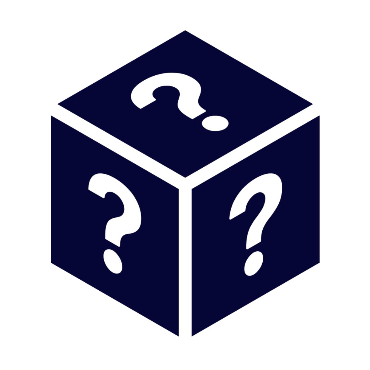 Mystery Sticker Pack | 5kpl tai 10kpl